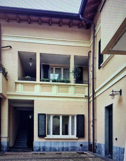 Le Corti Di Legnano Uno Monolocali Centralissimi Ngoại thất bức ảnh