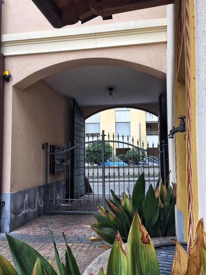 Le Corti Di Legnano Uno Monolocali Centralissimi Ngoại thất bức ảnh
